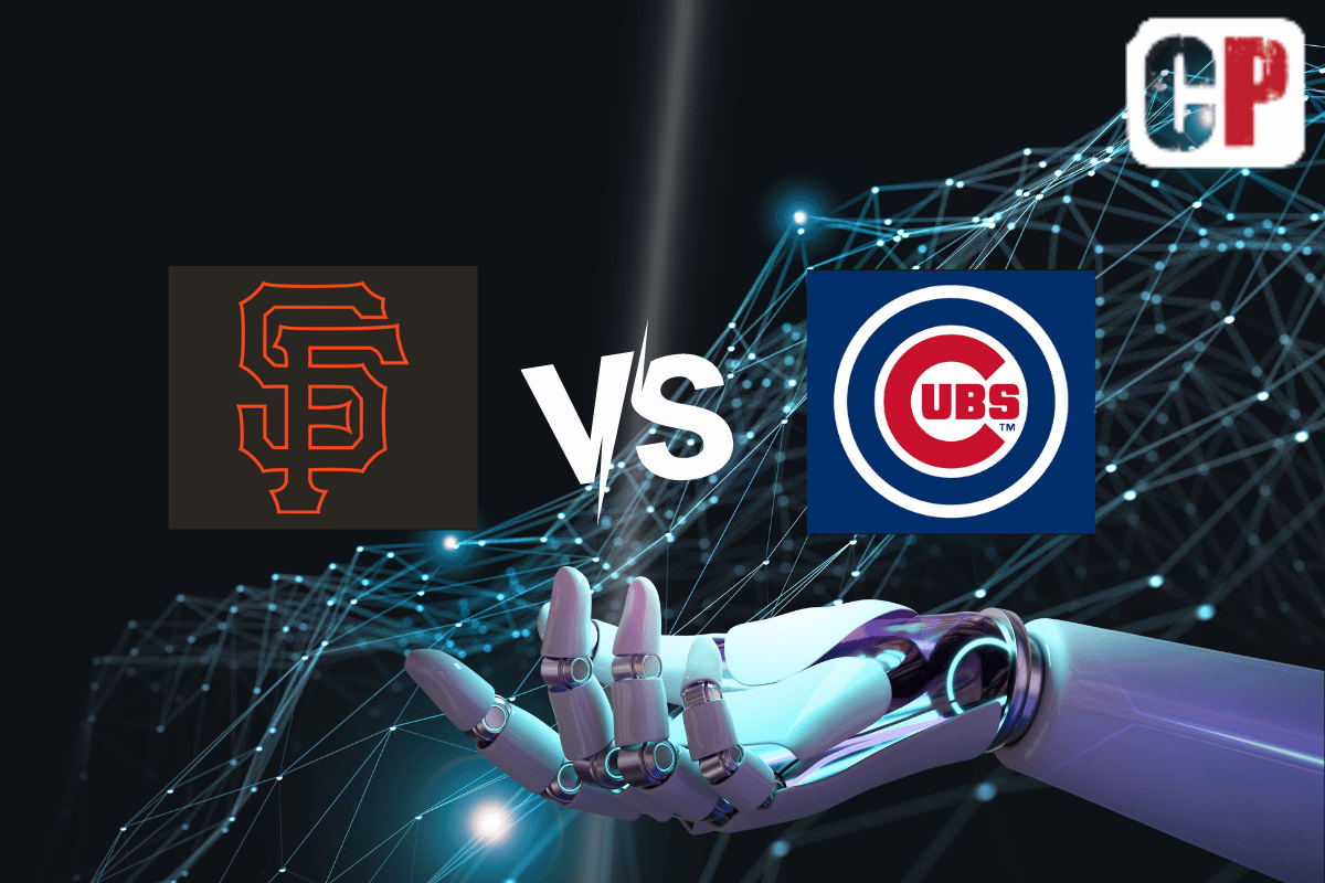 San Francisco Giants at Chicago Cubs Pick, MLB Prediction, Preview & Odds 6/5/26