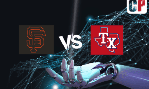 San Francisco Giants at Texas Rangers Pick, MLB Prediction, Preview & Odds 6/9/2024