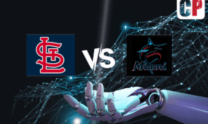 St. Louis Cardinals at Miami Marlins Pick, MLB Prediction, Preview & Odds 4/22/26