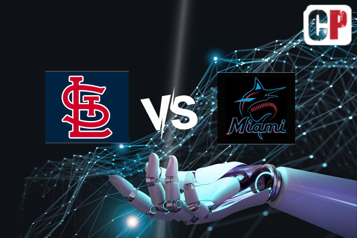 St. Louis Cardinals at Miami Marlins Pick, MLB Prediction, Preview & Odds 4/21/26