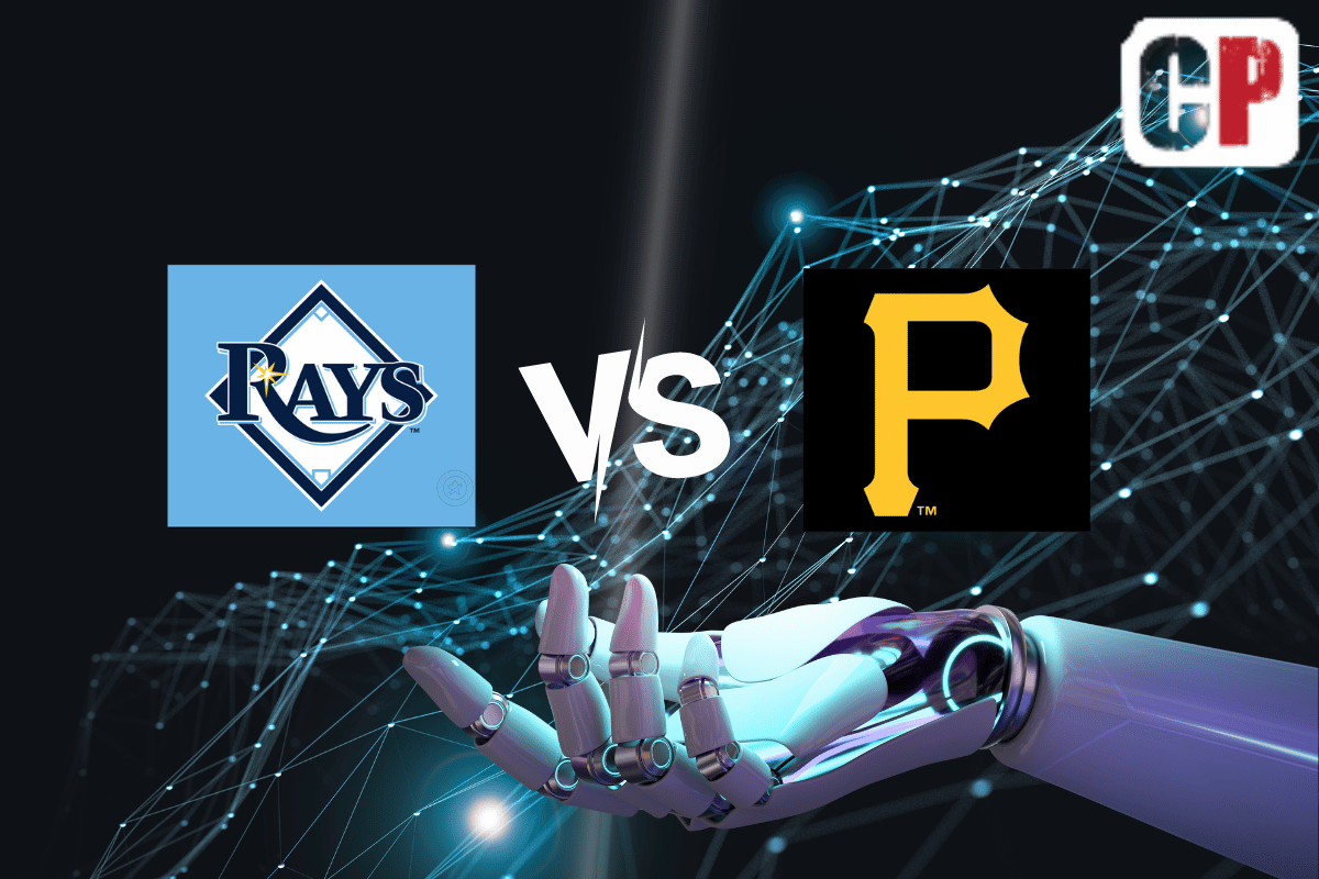 Tampa Bay Rays at Pittsburgh Pirates Pick, MLB Prediction, Preview & Odds 4/19/26