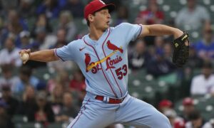 Cincinnati Reds vs. St. Louis Cardinals 9/10/2024 Free Pick & MLB Betting Prediction