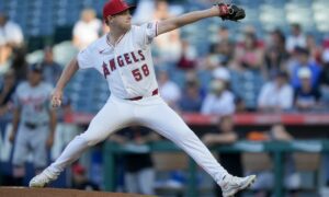 Texas Rangers vs. Los Angeles Angels 7/8/2024 Free Pick & MLB Betting Prediction