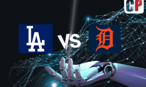 Los Angeles Dodgers at Detroit Tigers Pick, MLB Prediction, Preview & Odds 8/30/26