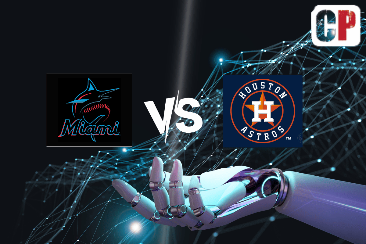 Miami Marlins at Houston Astros Pick, MLB Prediction, Preview & Odds 7/9/2024
