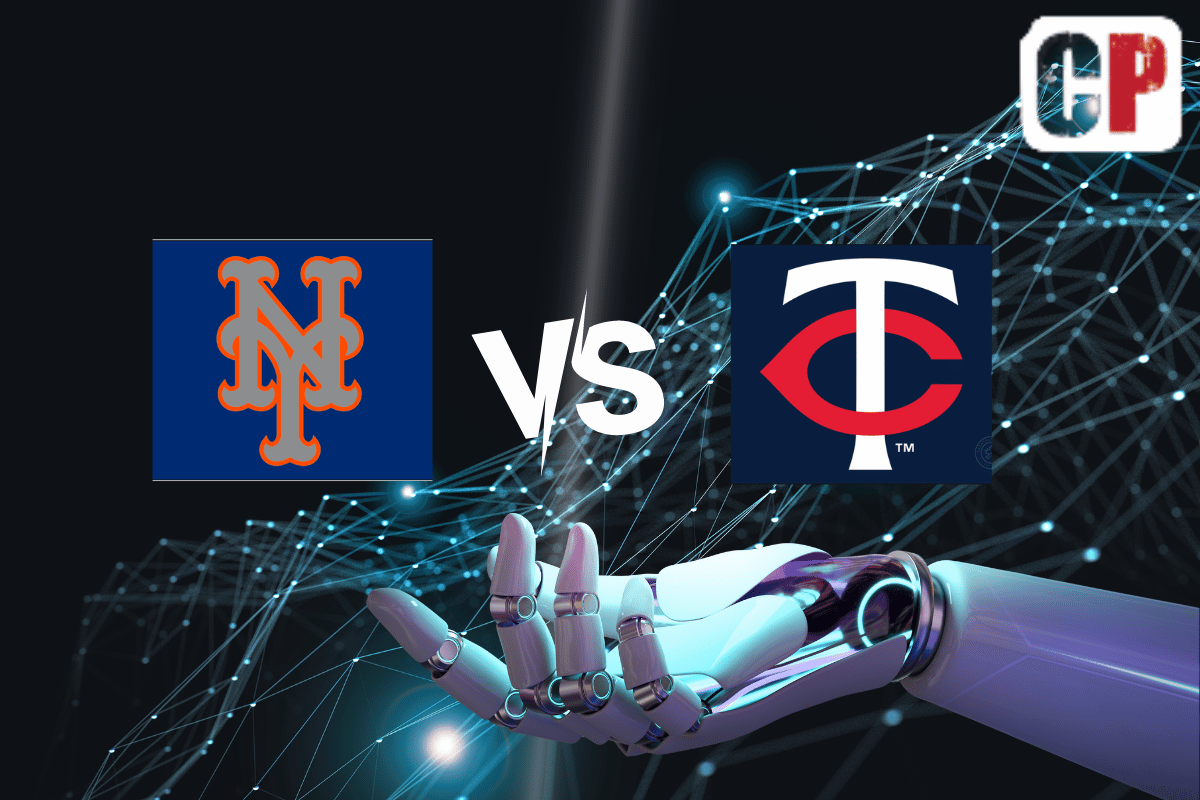 New York Mets at Minnesota Twins Pick, MLB Prediction, Preview & Odds 4/15/2025