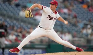 Philadelphia Phillies vs. Washington Nationals 8/17/25 Free Pick & MLB Betting Prediction