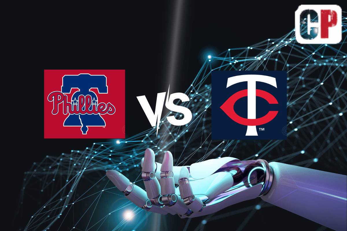 Philadelphia Phillies at Minnesota Twins Pick, MLB Prediction, Preview & Odds 8/13/26