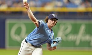 Toronto Blue Jays vs. Tampa Bay Rays 9/16/25 Free Pick & MLB Betting Prediction