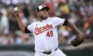 Houston Astros vs. Baltimore Orioles 8/24/2024 Free Pick & MLB Betting Prediction