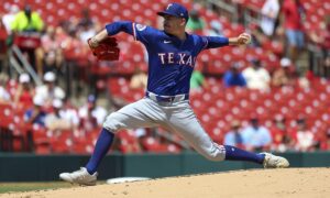 Houston Astros vs. Texas Rangers 8/5/2024 Free Pick & MLB Betting Prediction