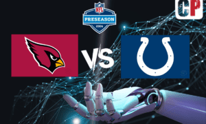 Arizona Cardinals at Indianapolis Colts Pick, NFL Prediction, Preview & Odds 8/17/2024