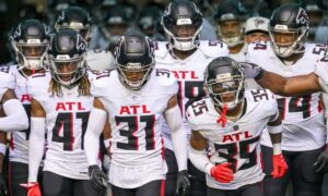 Seattle Seahawks vs. Atlanta Falcons Free Pick & NFL Betting Prediction, 12/7/25