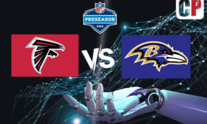 Atlanta Falcons at Baltimore Ravens Pick, NFL Prediction, Preview & Odds 8/17/2024