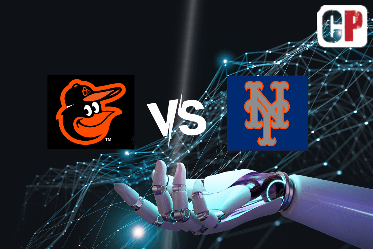 Baltimore Orioles at New York Mets Pick, MLB Prediction, Preview & Odds 9/15/26