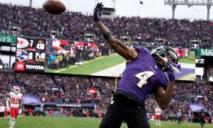 Los Angeles Rams vs. Baltimore Ravens Free Pick & NFL Betting Prediction, 10/12/25