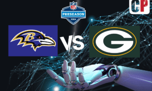 Baltimore Ravens at Green Bay Packers Pick, NFL Prediction, Preview & Odds 8/24/2024