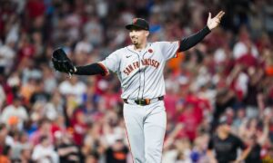 Atlanta Braves vs. San Francisco Giants 8/12/2024 Free Pick & MLB Betting Prediction