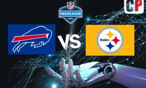 Buffalo Bills at Pittsburgh Steelers Pick, NFL Prediction, Preview & Odds 8/17/2024