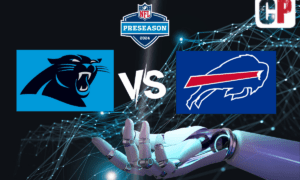 Carolina Panthers at Buffalo Bills Pick, NFL Prediction, Preview & Odds 8/15/26