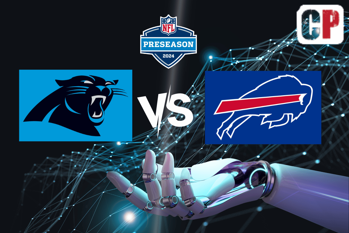 Carolina Panthers at Buffalo Bills Pick, NFL Prediction, Preview & Odds 8/15/26