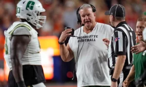 Rice Owls vs. Charlotte 49ers 9/18/25 Free Pick & CFB Betting Prediction