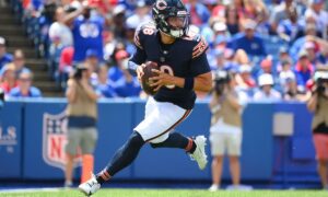 Cincinnati Bengals vs. Chicago Bears 8/17/2024 Free Pick & NFL Betting Prediction