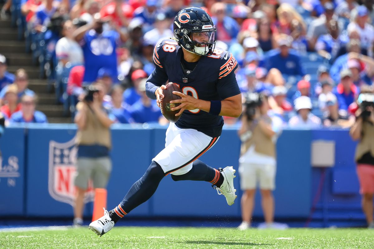 Cincinnati Bengals vs. Chicago Bears 8/17/2024 Free Pick & NFL Betting Prediction