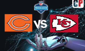 Chicago Bears at Kansas City Chiefs Pick, NFL Prediction, Preview & Odds 8/22/2024