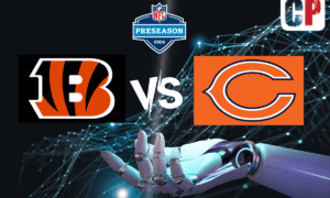 Cincinnati Bengals at Chicago Bears Pick, NFL Prediction, Preview & Odds 8/17/2024