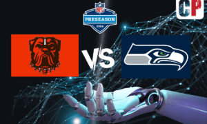 Cleveland Browns at Seattle Seahawks Pick, NFL Prediction, Preview & Odds 8/24/2024