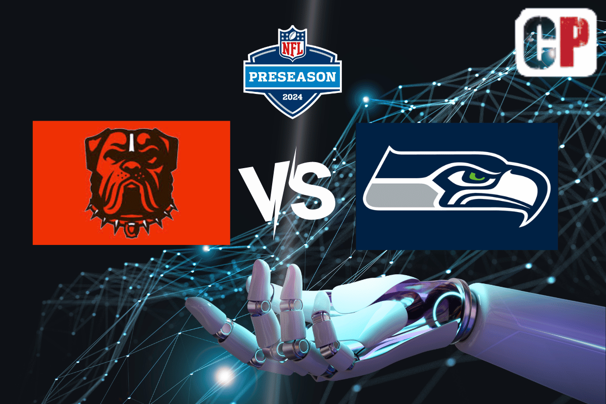 Cleveland Browns at Seattle Seahawks Pick, NFL Prediction, Preview & Odds 8/24/2024