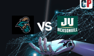 Coastal Carolina Chanticleers at Jacksonville State Gamecocks Pick, NCAA Football Prediction, Preview & Odds 8/29/2024