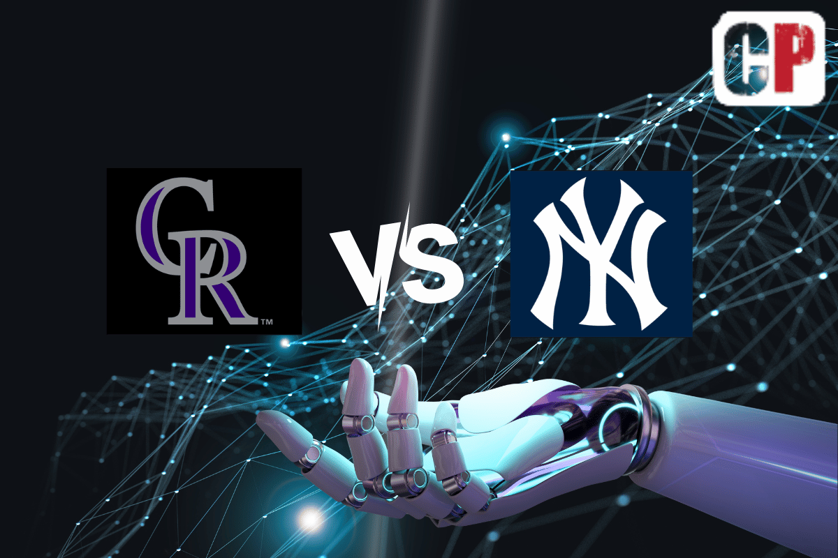 Colorado Rockies at New York Yankees Pick, MLB Prediction, Preview & Odds 9/9/26