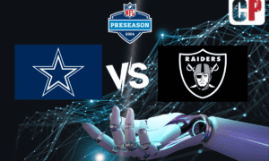 Dallas Cowboys at Las Vegas Raiders Pick, NFL Prediction, Preview & Odds 8/17/2024