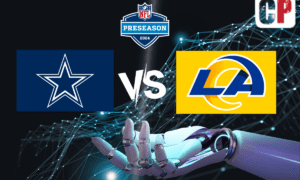 Dallas Cowboys at Los Angeles Rams Pick, NFL Prediction, Preview & Odds 8/11/2024
