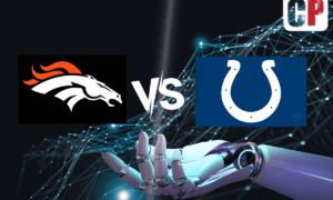 Denver Broncos at Indianapolis Colts Pick, NFL Prediction, Preview & Odds 9/14/25