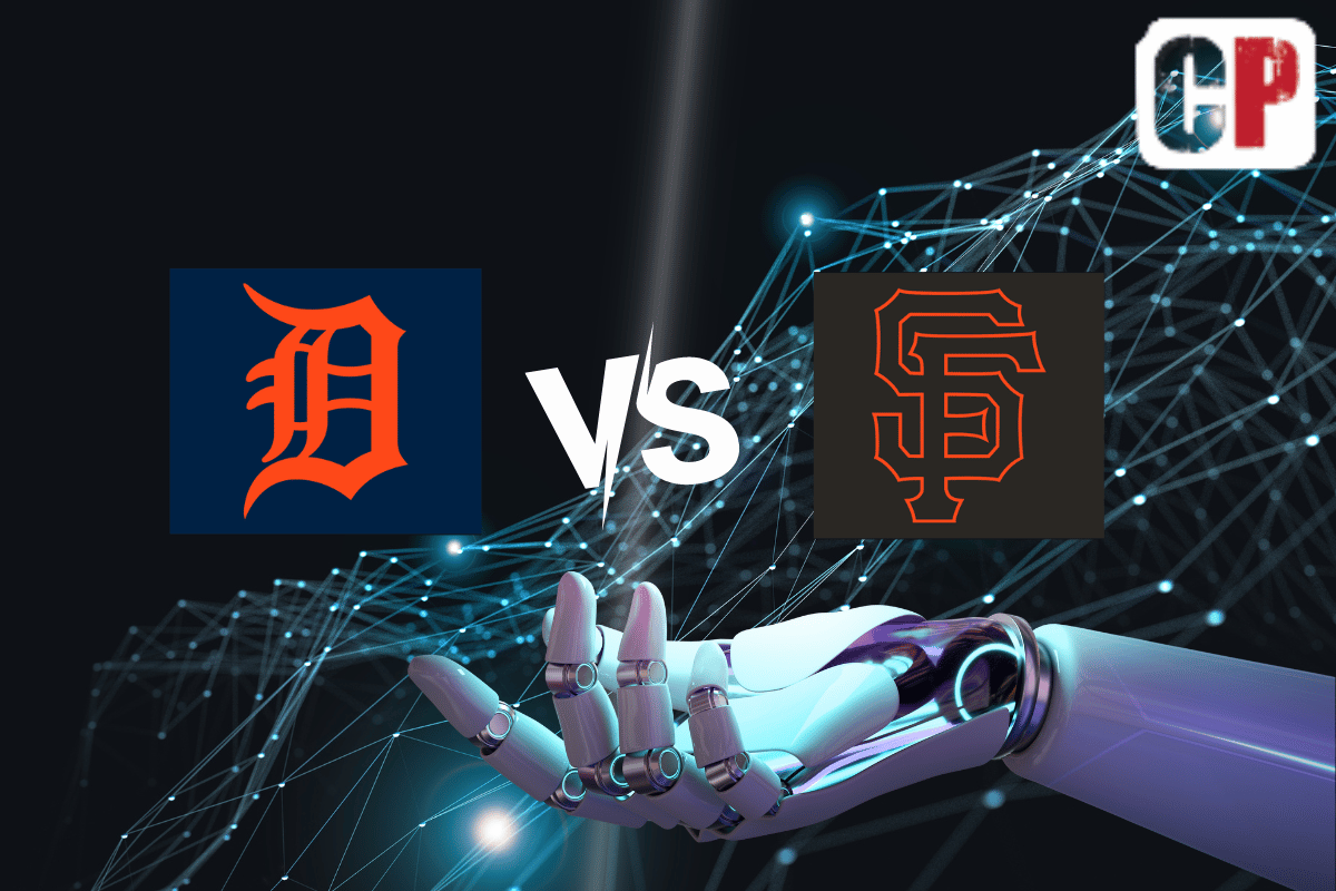 Detroit Tigers at San Francisco Giants Pick, MLB Prediction, Preview & Odds 8/7/26