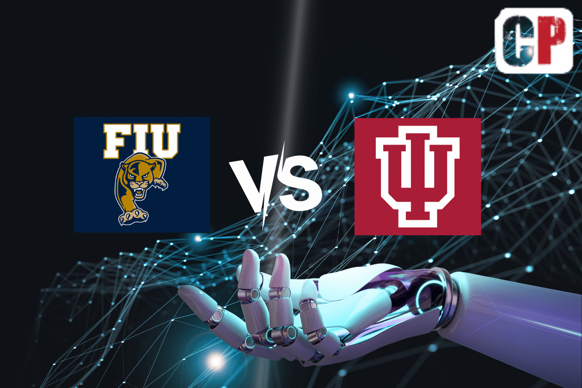 Florida International Panthers at Indiana Hoosiers Pick, NCAA Football Prediction, Preview & Odds 8/31/2024