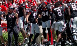 Ole Miss Rebels vs. Georgia Bulldogs Free College Football Playoff Quarterfinal at the Allstate Sugar Bowl Pick & CFB Betting Prediction, 1/1/26