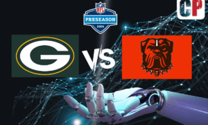 Green Bay Packers at Cleveland Browns Pick, NFL Prediction, Preview & Odds 8/10/2024