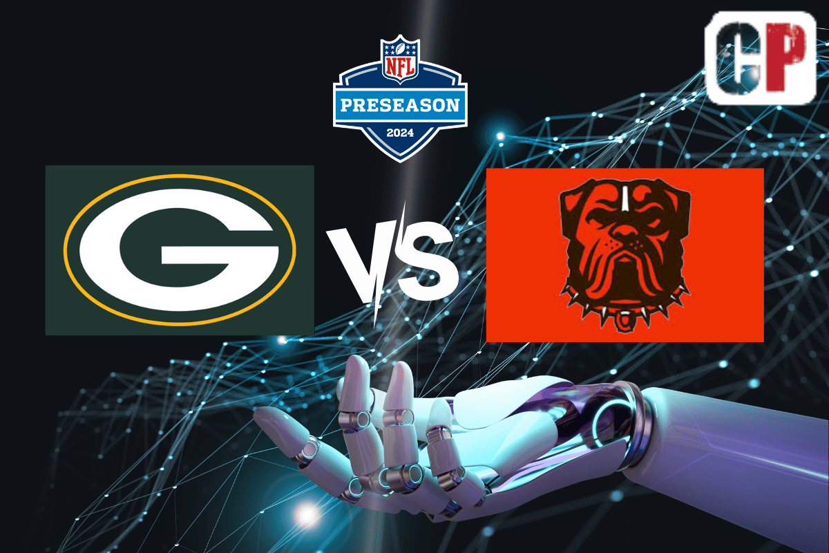Green Bay Packers at Cleveland Browns Pick, NFL Prediction, Preview & Odds 8/10/2024