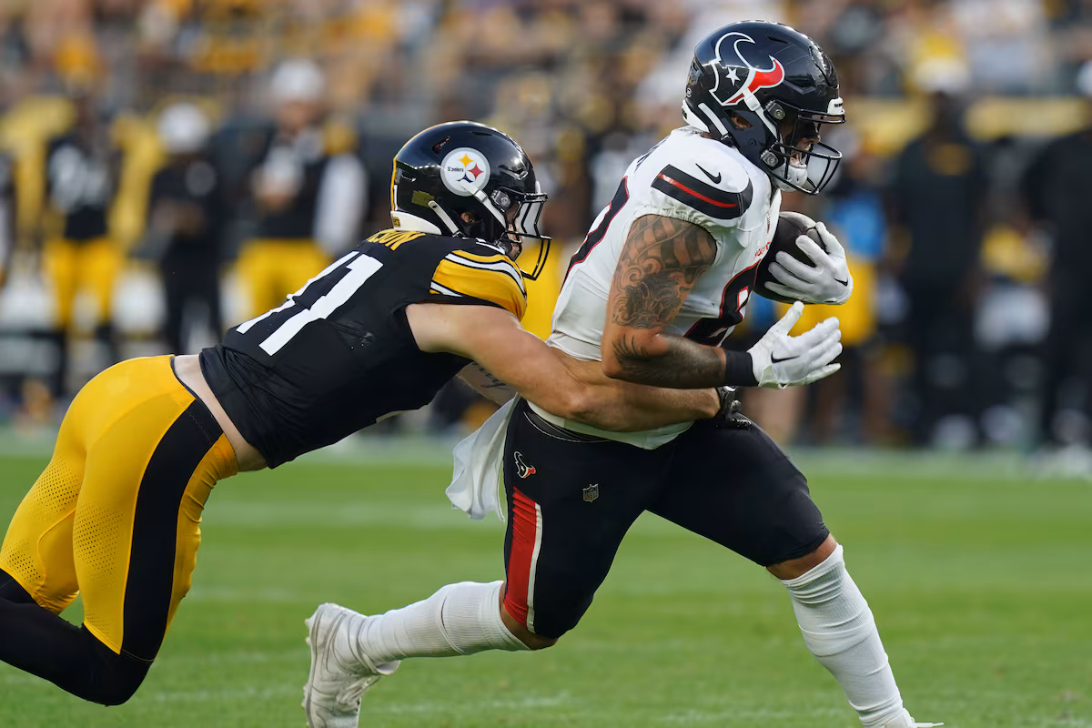New York Giants vs. Houston Texans 8/17/2024 Free Pick & NFL Betting Prediction