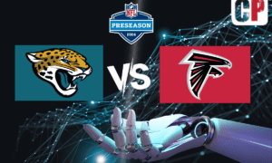 Jacksonville Jaguars at Atlanta Falcons Pick, NFL Prediction, Preview & Odds 8/23/2024