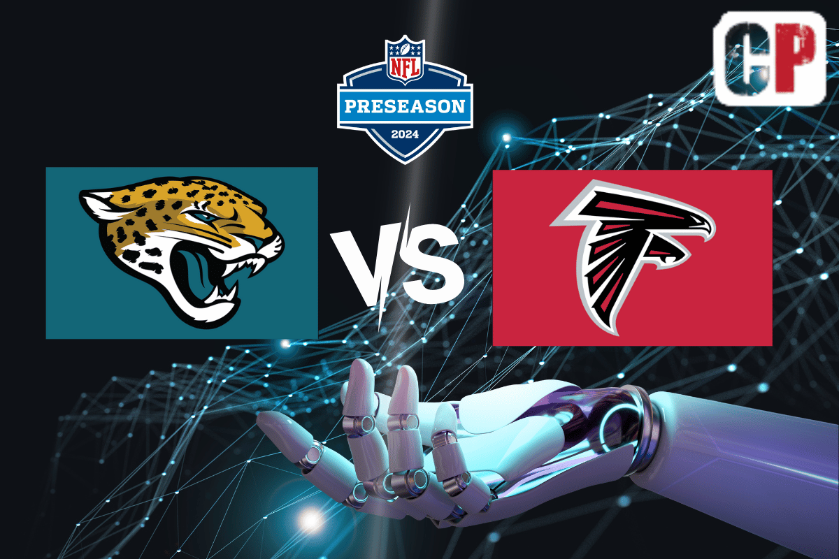 Jacksonville Jaguars at Atlanta Falcons Pick, NFL Prediction, Preview & Odds 8/23/2024