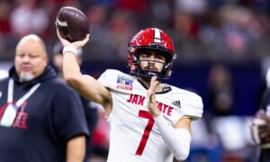 Ohio Bobcats vs. Jacksonville State Gamecocks StaffDNA Cure Bowl Free Pick & CFB Betting Prediction