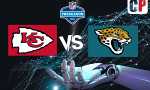 Kansas City Chiefs at Jacksonville Jaguars Pick, NFL Prediction, Preview & Odds 8/10/2024