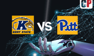 Kent State Golden Flashes at Pittsburgh Panthers Pick, NCAA Football Prediction, Preview & Odds 8/31/2024
