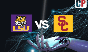 LSU Tigers at USC Trojans Pick, NCAA Football Prediction, Preview & Odds 9/1/2024