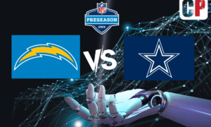 Los Angeles Chargers at Dallas Cowboys Pick, NFL Prediction, Preview & Odds 8/24/2024